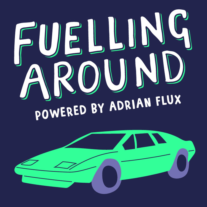 Adrian Flux "Fuelling Around" Returns for Second Series