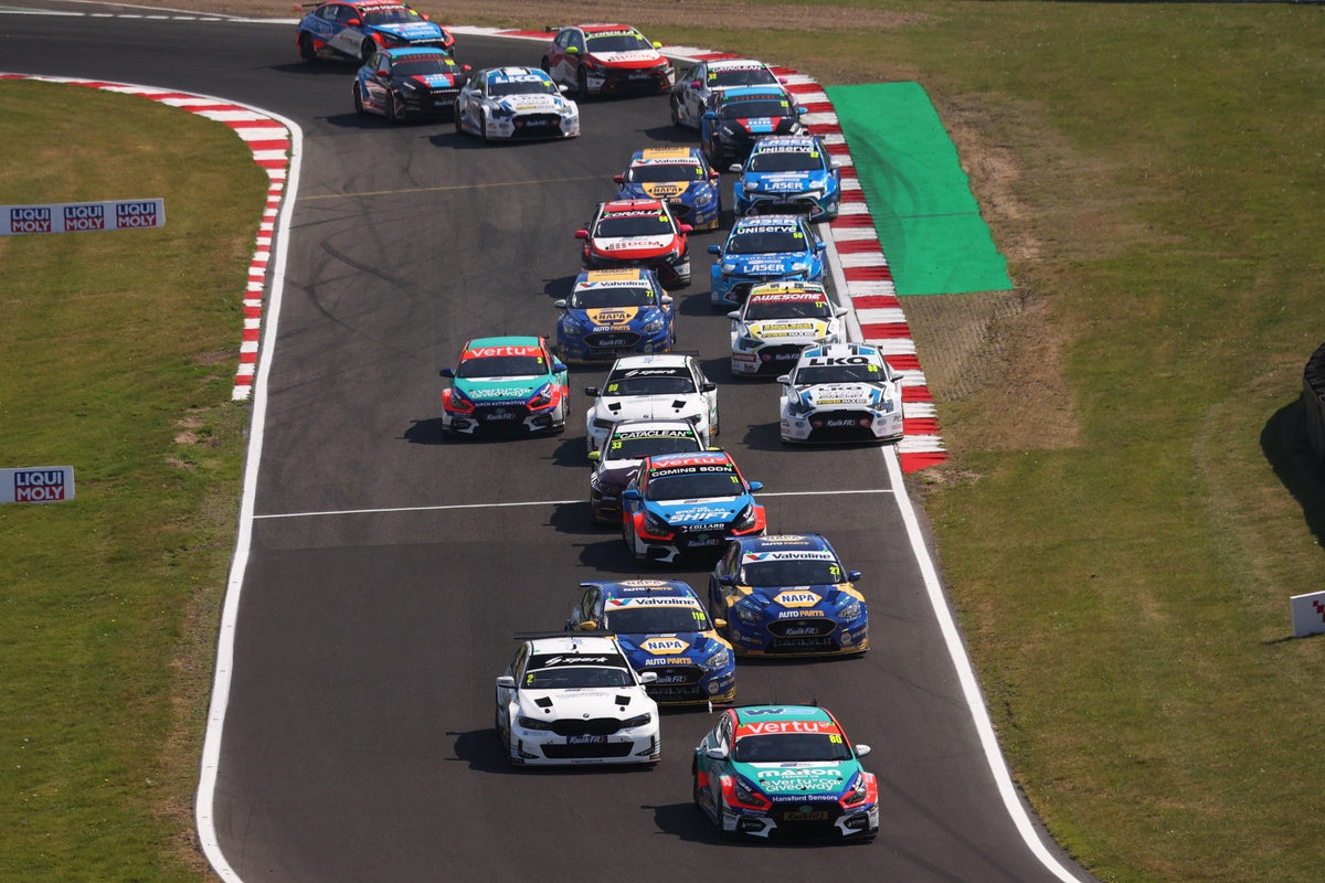 Power Maxed Racing Heads to Snetterton for Rounds 7, 8 & 9 of the 2026
