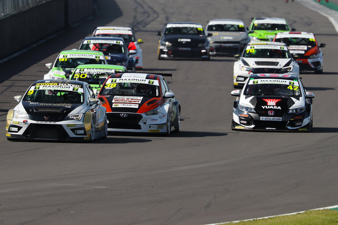 Final Round of TCR & VWRC Sees Sam Osborne Join PMR Fold