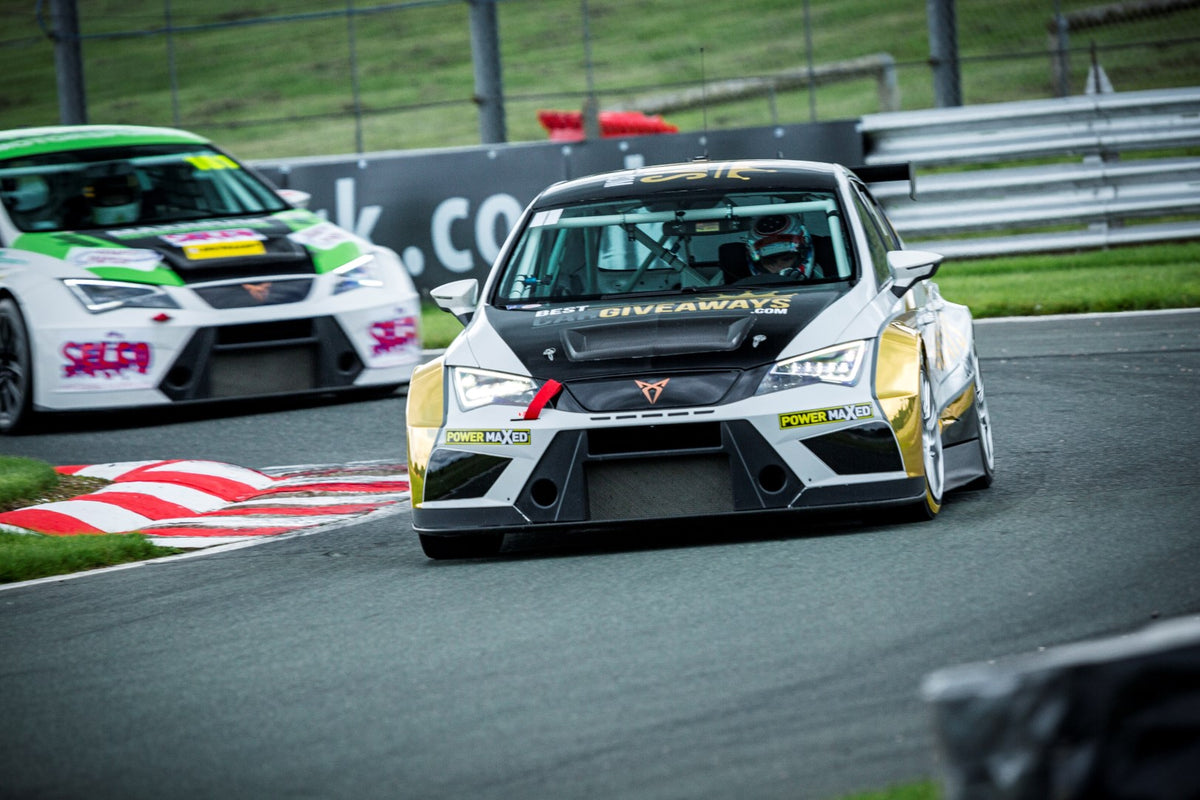 Power Maxed Racing Return to The Track for TCR & VW Racing Cup