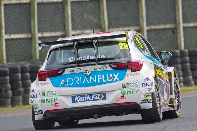 Power Maxed Racing Step Up Driver Development Programme