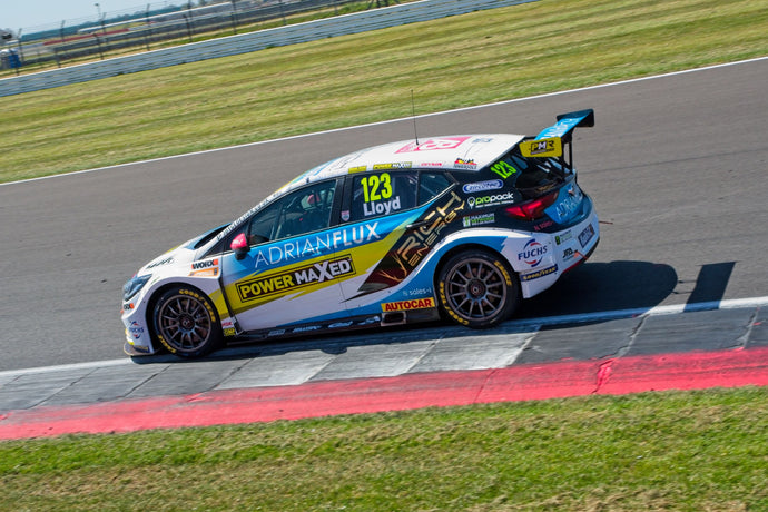 Power Maxed Racing Announce Partnership with Rich Energy