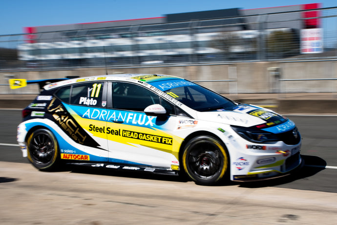 PMR to Campaign 2021 BTCC Season as Adrian Flux with Power Maxed Racing