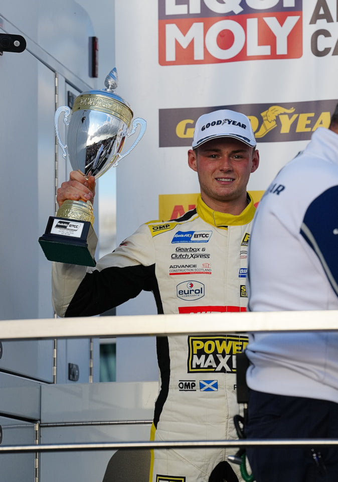 Steel Seal with Power Maxed Racing Secures Jack Sears Trophy Victory i