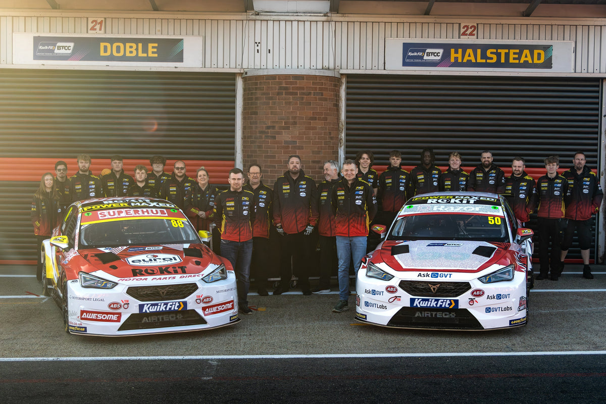 Doble Ends 2025 BTCC Campaign with Gritty Independent Runner-Up Finish ...