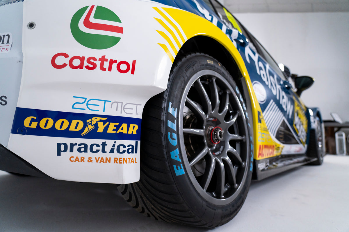 Zetmet increases support for Evans Halshaw Power Maxed Racing