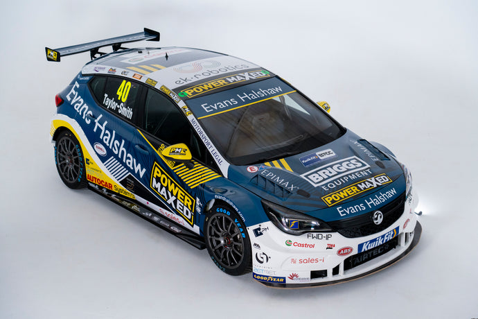News – Power Maxed Racing