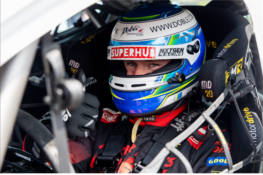 Power Loop Racing True X Resilience Over Results: Doble and Motor Parts Direct with Power Maxed ...