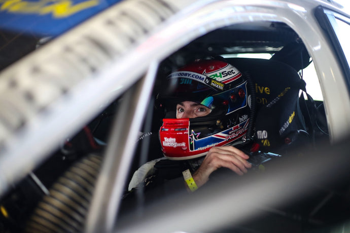 VLN Champion Brad Philpot to Make BTCC Debut with PMR at Season Finale