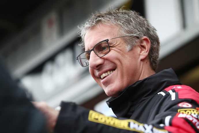 Power Maxed Car Care Racing Confirm Jason Plato Return