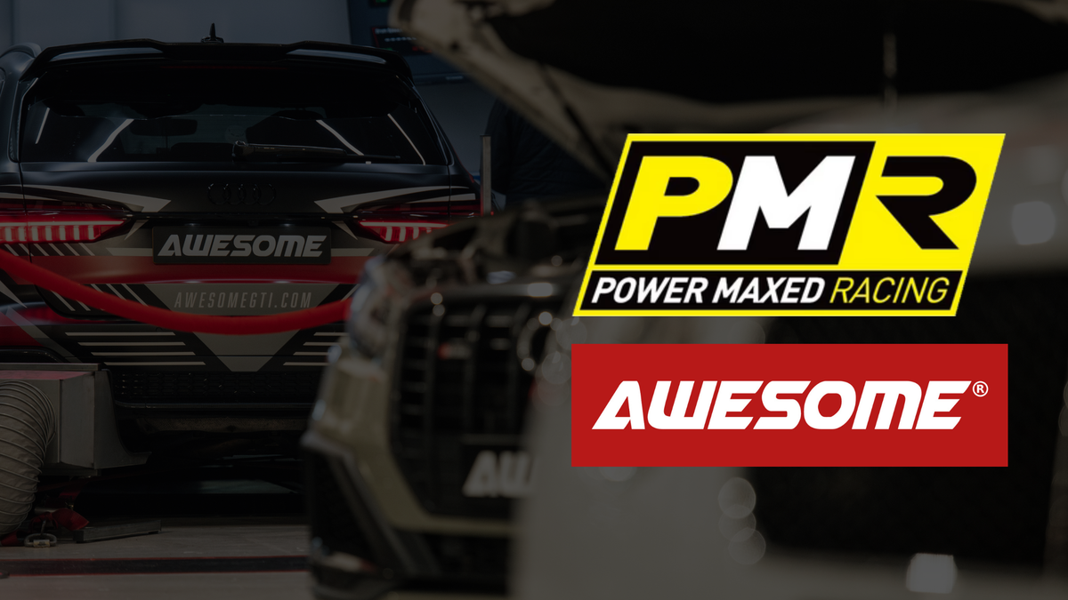 Awesome Joins Power Maxed Racing to Support Dexter Patterson’s 2026 BT