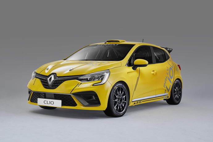 PMR Look to Field Entries in All-New Clio UK Cup