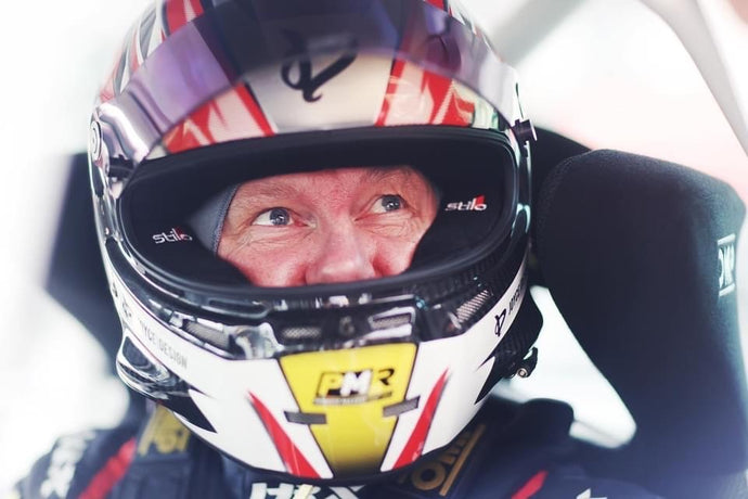 Russell Joyce Joins TCR UK with PMR