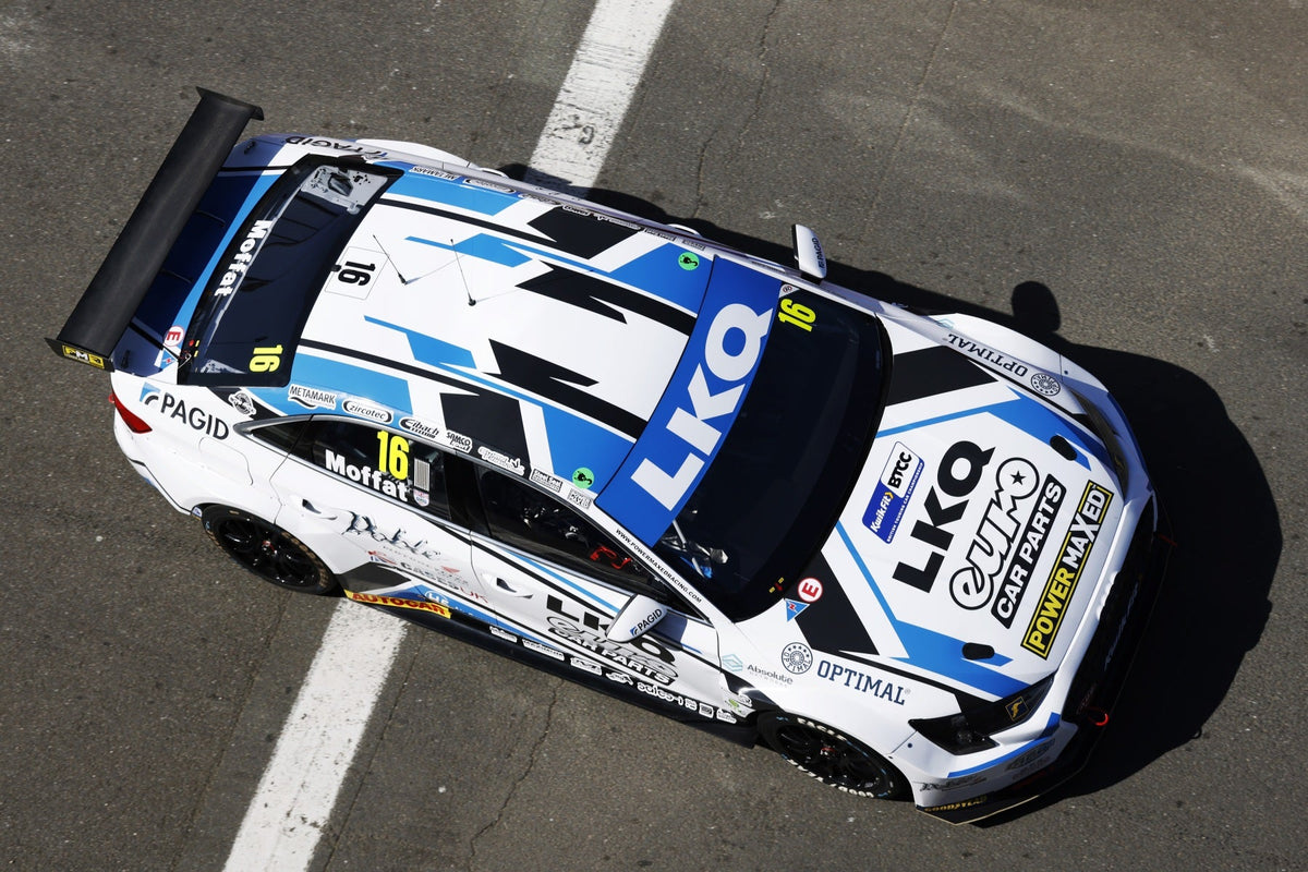 Power Maxed Racing Ready for 2026 BTCC Season Opener at Donington Park