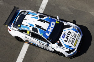 Power Maxed Racing Ready for 2026 BTCC Season Opener at Donington Park