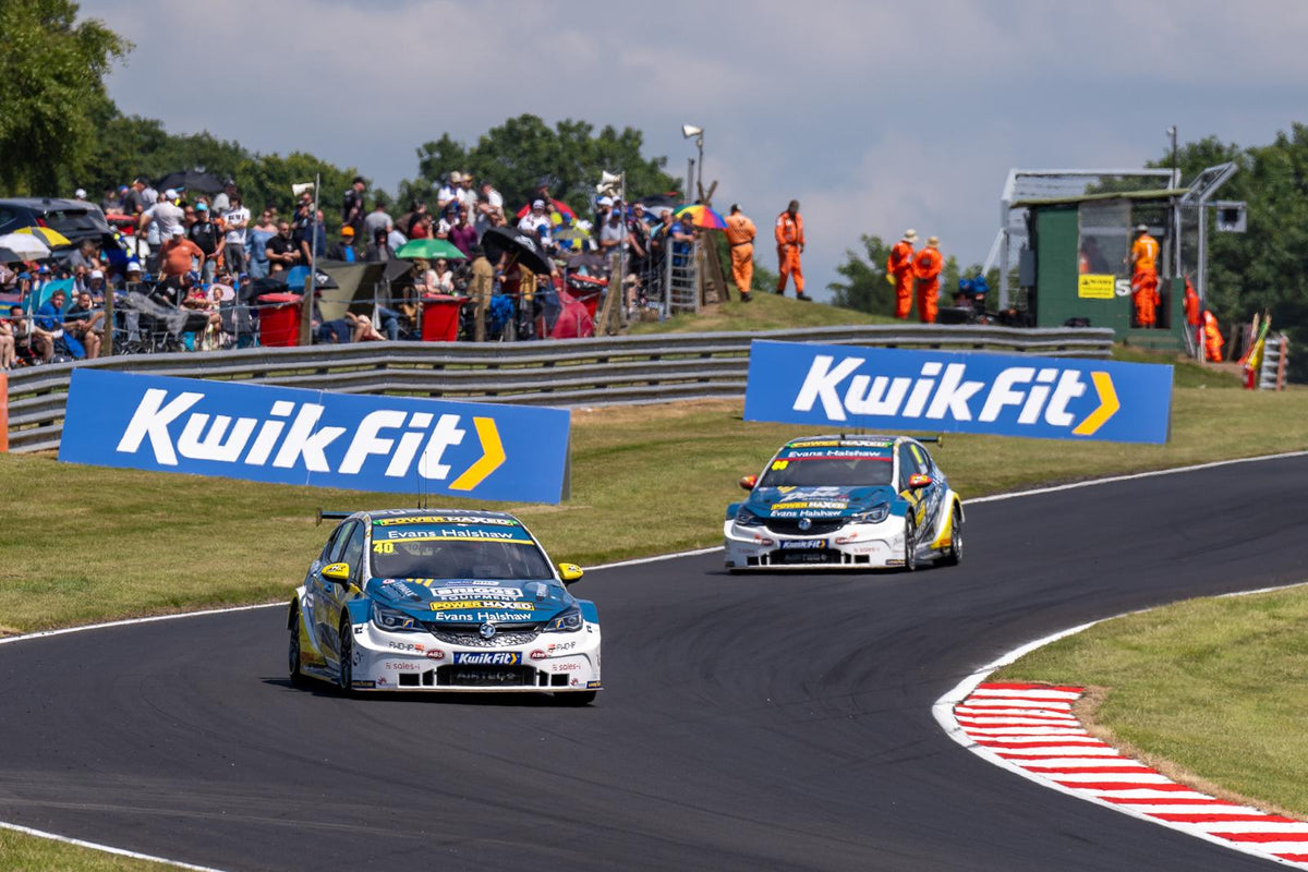 Evans Halshaw PMR set to resume BTCC battle at Croft – Power Maxed Racing