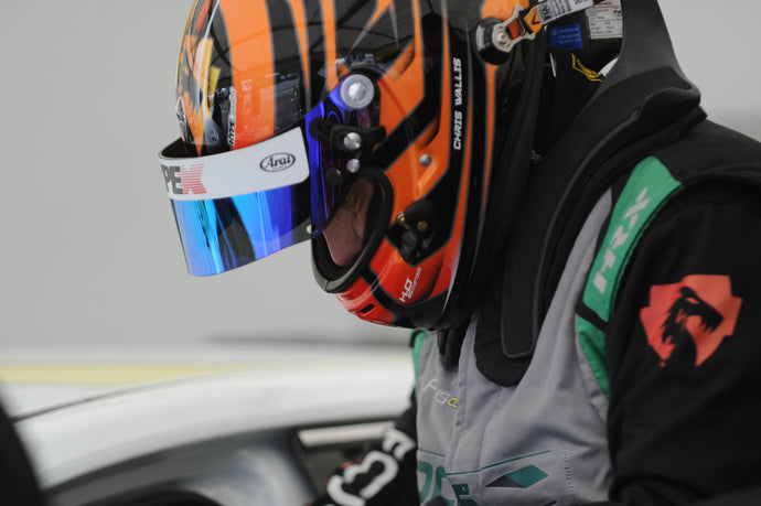 PMR are delighted to announce Chris Wallis returns to TCR- UK Championship.