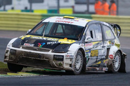PMR take British Rallycross by storm