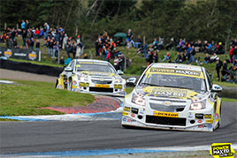 POWER MAXED RACING - KNOCKHILL