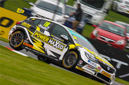 Tough times at Oulton Park for PMR