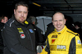 Champ Newsham moves to Rallycross