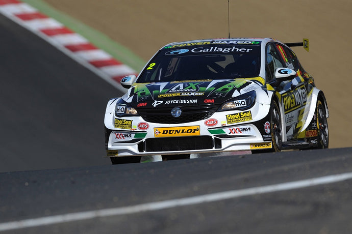 Race 2 Summary: Brands Hatch