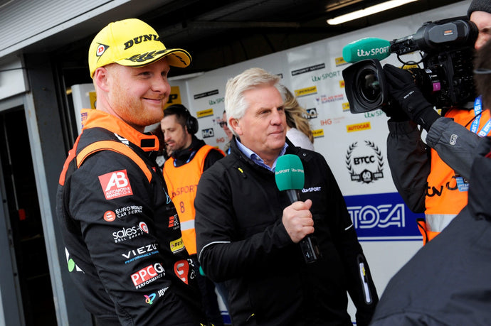 Reflections: Donington Park - 29th April,2018