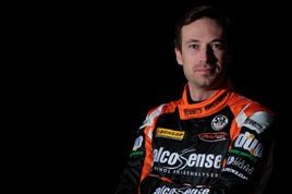 Power Maxed Racing sign Hunter Abbott