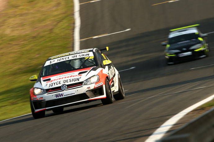 Successful Volkswagen Racing Cup Weekend at Oulton Park sees Joyce in Top 5