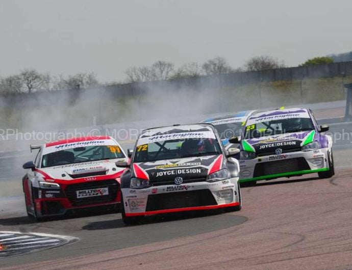 PMR to continue VW Racing Cup campaign in 2018