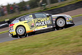 Power Maxed Racing confirms second car