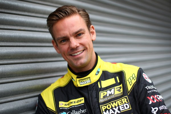 Chilton Out of Action for Silverstone