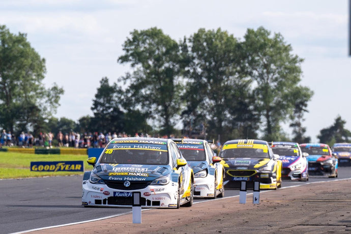 Evans Halshaw PMR charge to solid haul of points at Croft