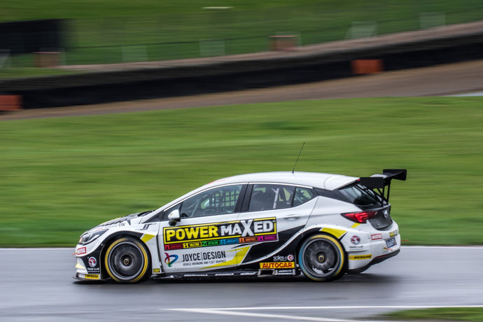 PMR BTCC Astra to join Touring Car Trophy grid at Donington