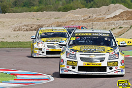 Power Maxed Racing - Thruxton