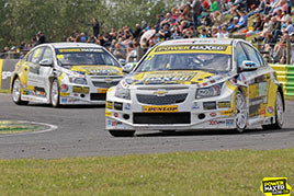 Power Maxed Racing - Croft Circuit