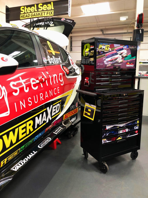 Teng Tools and PMR launch “PMR Edition” Toolbox range