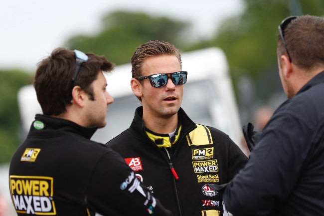 A Pre-Race Weekend Interview