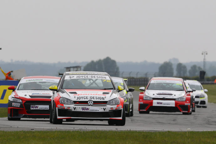 Joyce to Continue Volkswagen Racing Cup Campaign with PMR
