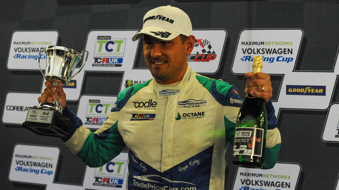 Bittersweet Weekend for PMR's TCR-UK & VWRC Challengers
