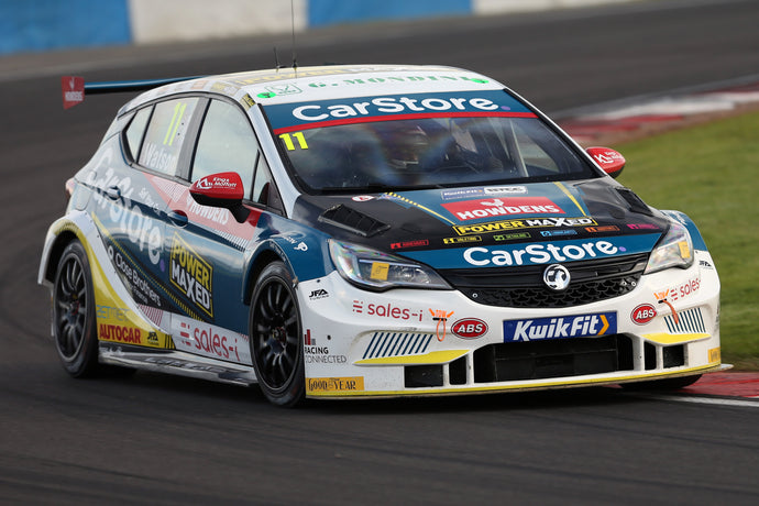 CarStore PMR look to continue silverware run at Silverstone