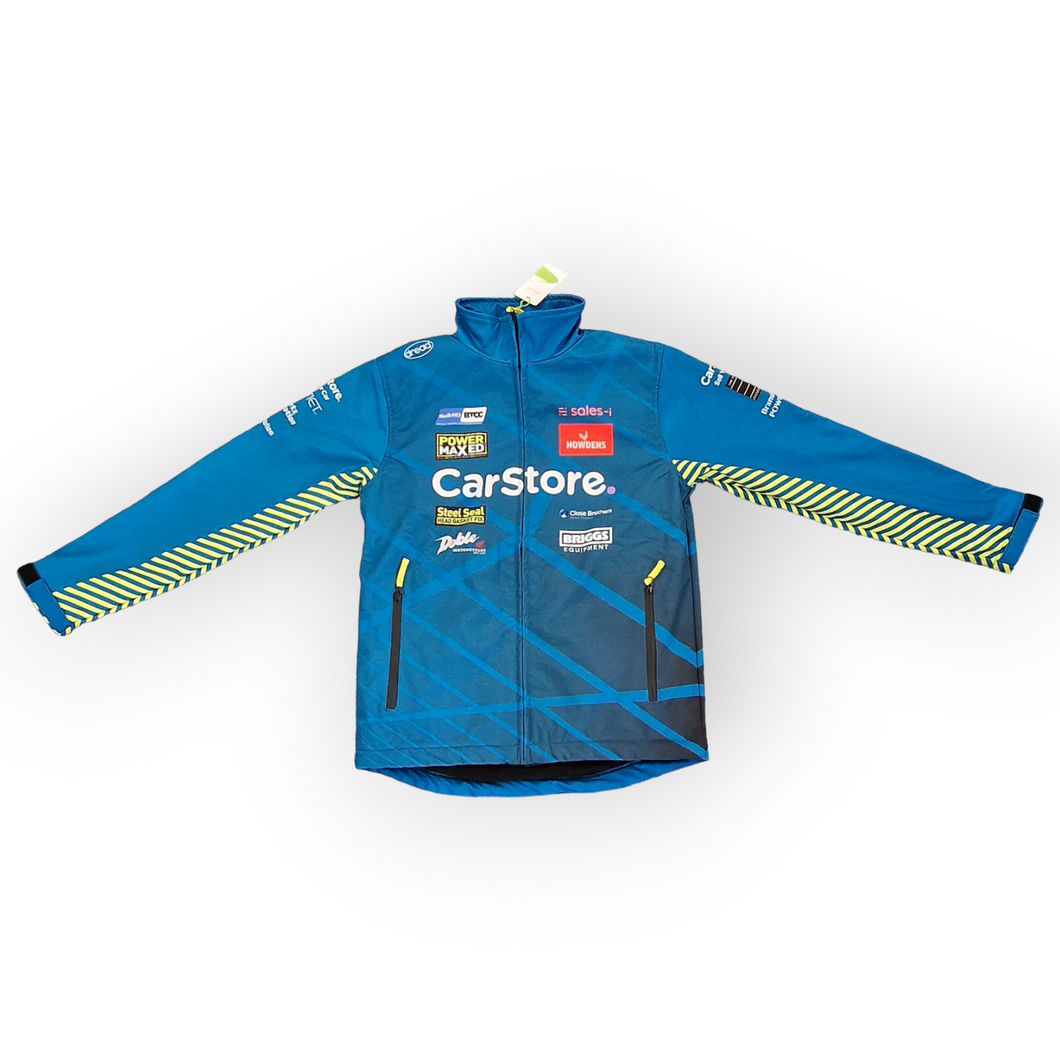 Power Maxed Racing Team Soft Shell Jacket - 2023 Season