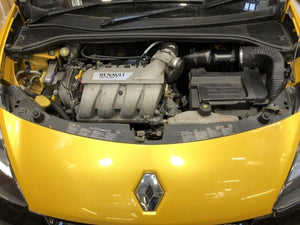 ITG 'Maxogen' Closed Air Intake System Induction Kit - Renault Clio 197/200RS (ARAB65C197) (aluminium)