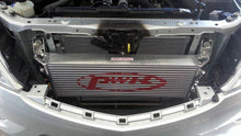 Load image into Gallery viewer, PWR Ford Ranger T6 3.2 Uprated Front Mount Intercooler (FMIC) Black Full Kit inc. Pipework