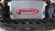 Load image into Gallery viewer, PWR VW Amarok 2.0TDI 2012-2018 Uprated Front Mount Intercooler (FMIC) Full Kit inc. Pipework